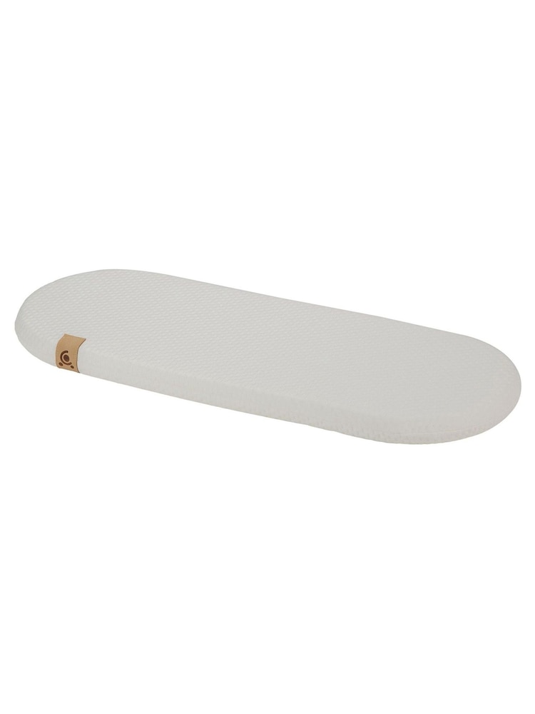 Cuddleco Hypo Allergenic Small Moses Basket Mattress - Image 2 of 5