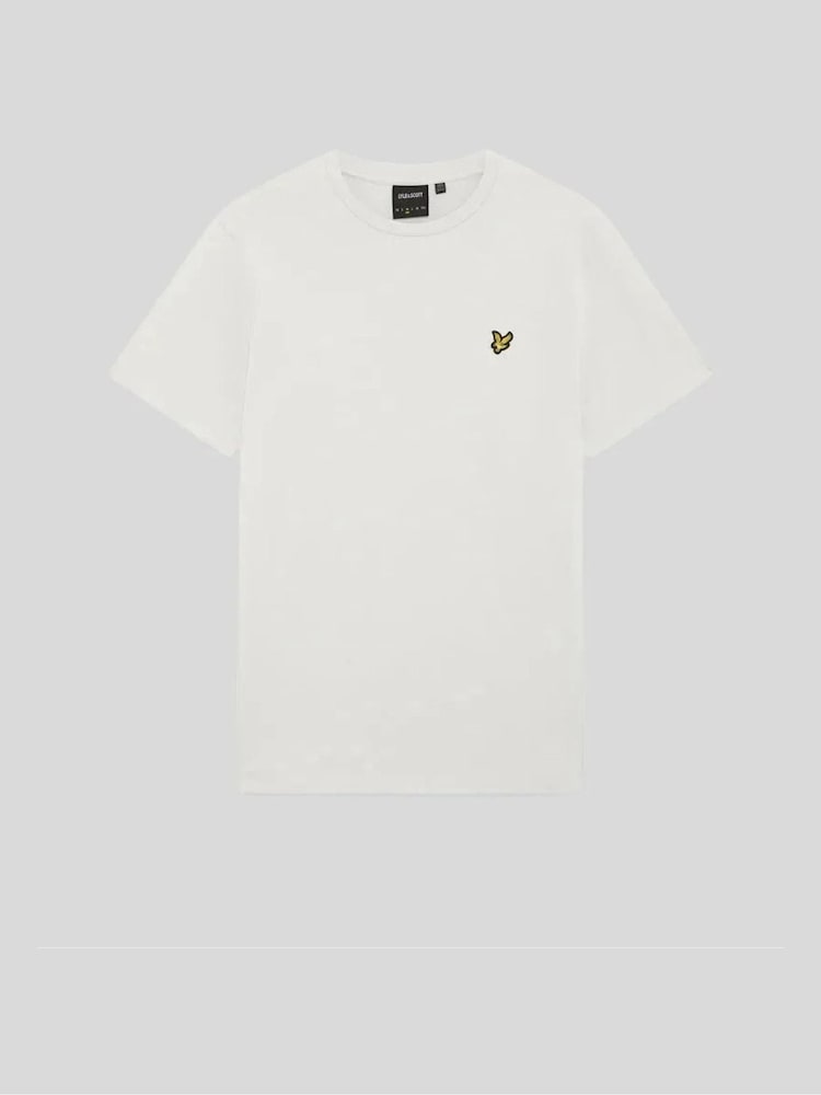 Lyle & Scott Lightweight Plain T-Shirts 3 Pack - Bild 2 von 4 Lyle & Scott Lightweight Plain T-Shirts 3 Pack - Bild 2 von 4