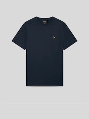 Lyle & Scott Lightweight Plain T-Shirts 3 Pack - Bild 4 von 4