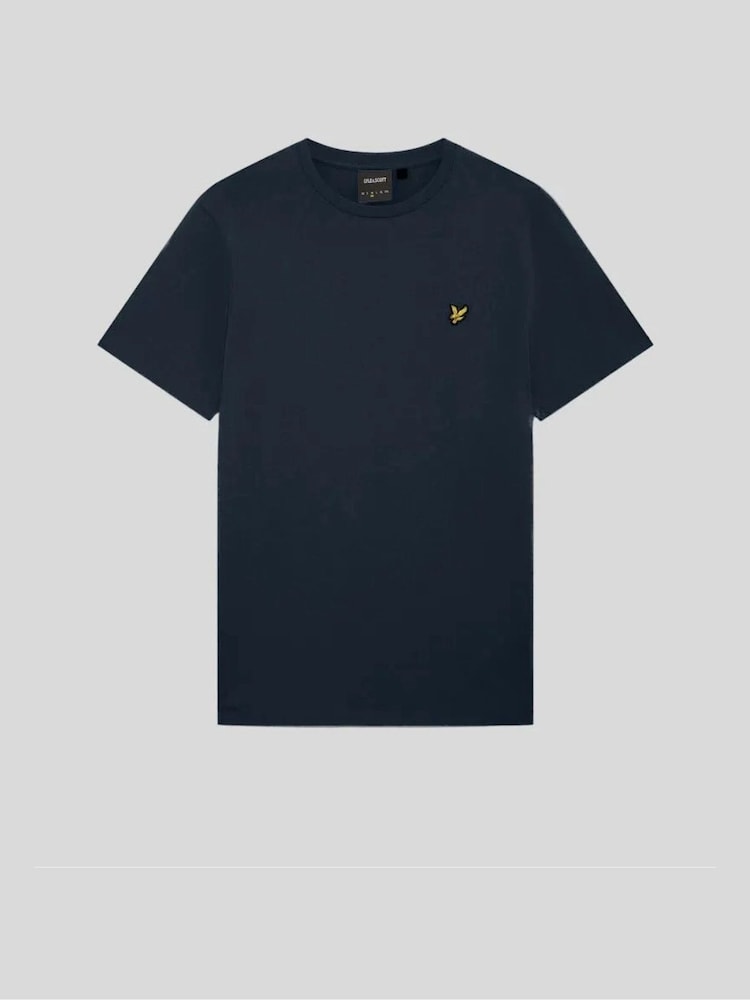 Lyle & Scott Lightweight Plain T-Shirts 3 Pack - Bild 4 von 4 Lyle & Scott Lightweight Plain T-Shirts 3 Pack - Bild 4 von 4
