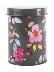 Navigate Grey Gardenia Storage Canister - Image 2 of 2