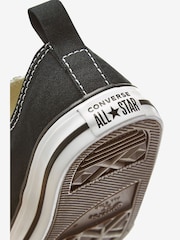 Converse Black Chuck Taylor All Star Infant Trainers - Image 5 of 5