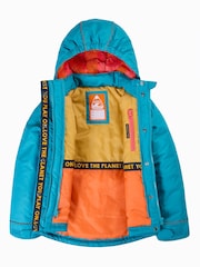 Frugi Waterproof Rambler 3 in 1 Coat - Imagem 5 de 8