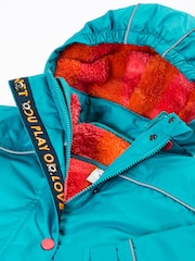 Frugi Waterproof Rambler 3 in 1 Coat - Imagem 7 de 8
