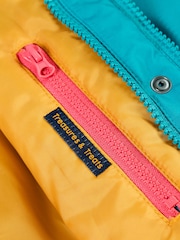 Frugi Waterproof Rambler 3 in 1 Coat - Imagem 8 de 8