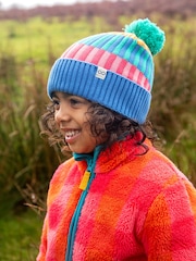 Frugi Göy qurşağı qabırğası bobble papağı - 4şəkildən 1 şəkil