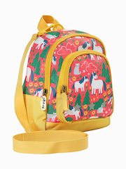 Różowy - Frugi Little Adventurers Backpack - Obraz 1 z 4