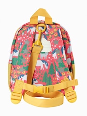 Różowy - Frugi Little Adventurers Backpack - Obraz 2 z 4
