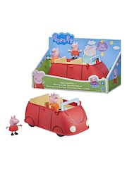 Peppa Pig Peppas Family Red Car - Image 1 of 4
