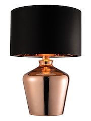 Gallery Home Copper Arlo Table Lamp - Image 3 of 4