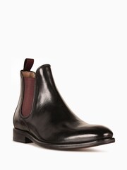 Oliver Sweeney Allegro Leather Chelsea Boots - Image 2 of 2