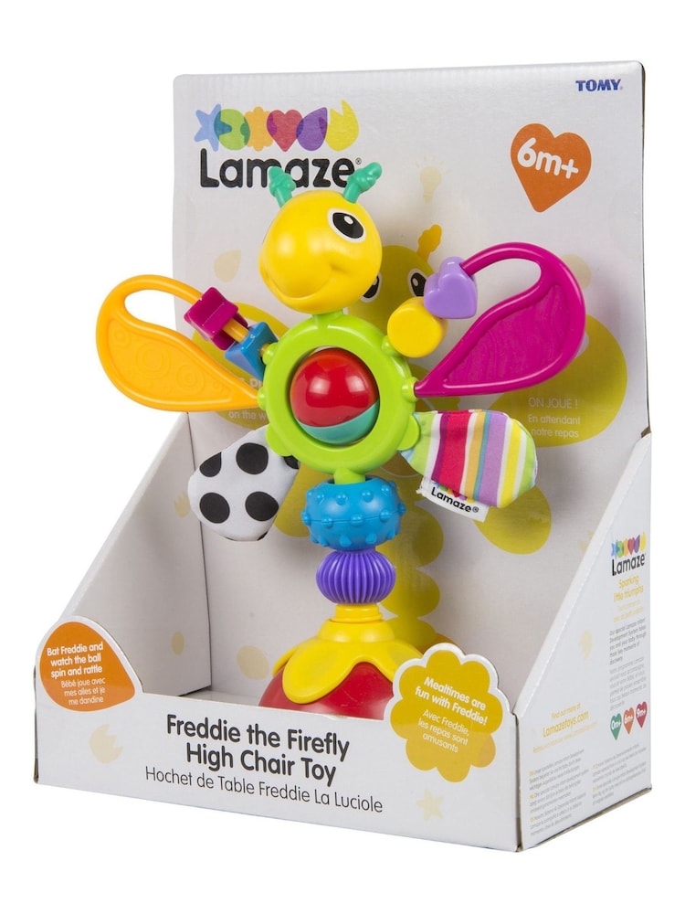 Tomy Freddie the Firefly Table Toy - Image 2 of 4