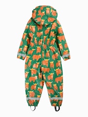 Frugi vedenkestävä painettu lätäkköhaalari, Yksiosainen - Kuva 4 / 6