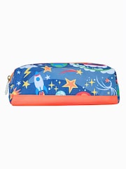 藍色 - Frugi Crafty 鉛筆盒 - 圖片 3，共 5