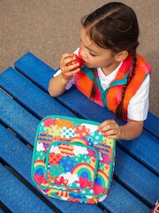 أزرق على أخضر أزرق - حقيبة غداء Pack A من Frugi - صورة 1 من 7