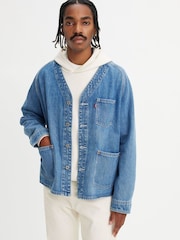 Levi's® Highlightse Union Engineer Cardigan Trucker Jacket - Image 1 of 8