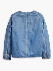 Levi's® Highlightse Union Engineer Cardigan Trucker Jacket - Image 6 of 8