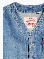Levi's® Highlightse Union Engineer Cardigan Trucker Jacket - Image 7 of 8