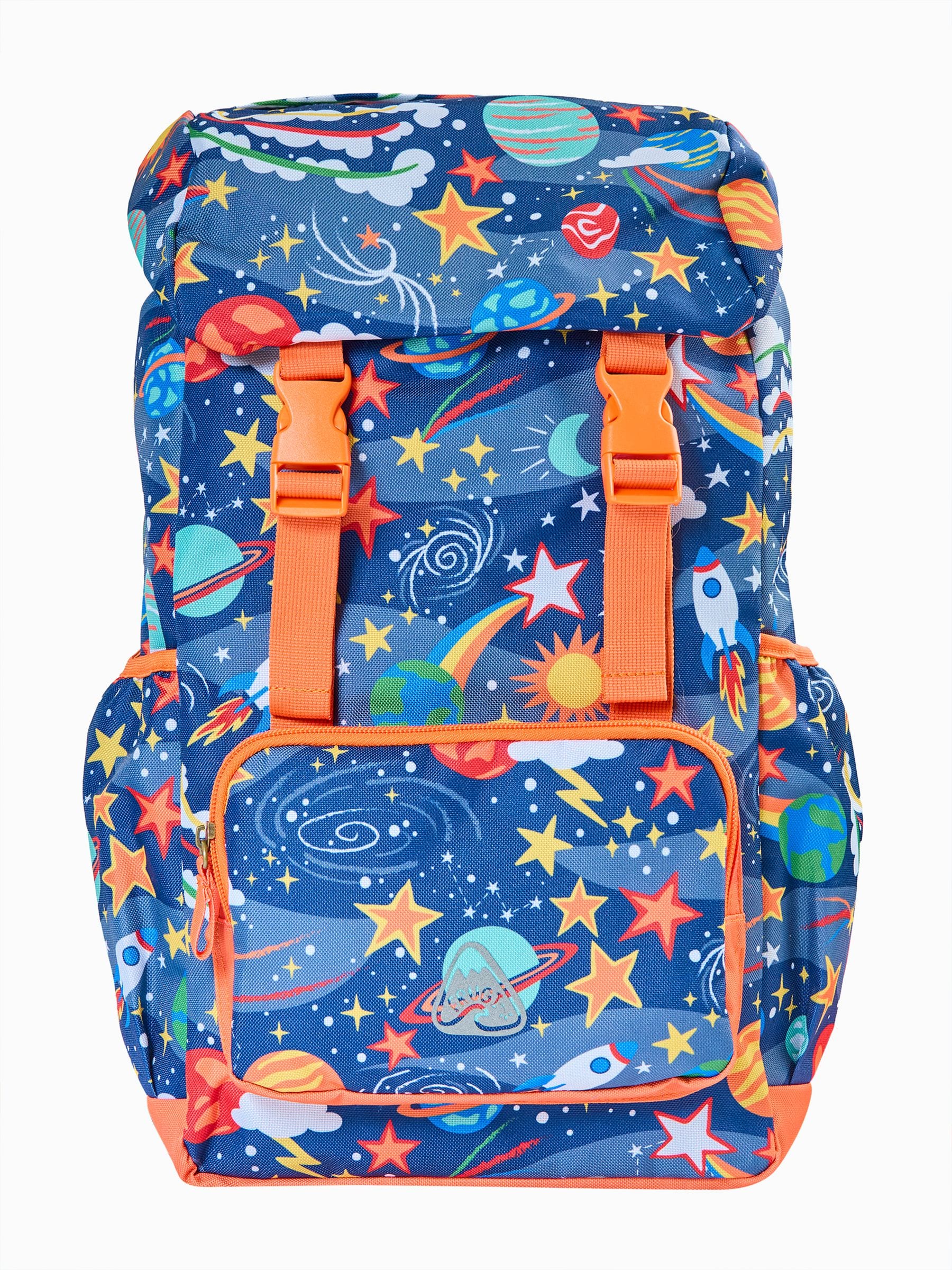 Buy Frugi Blue Trail Blazing Backpack from Next Singapore