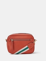 Accessorize Zip Ön Çarpaz Cross-body Bag - 3şəkildən 2 şəkil