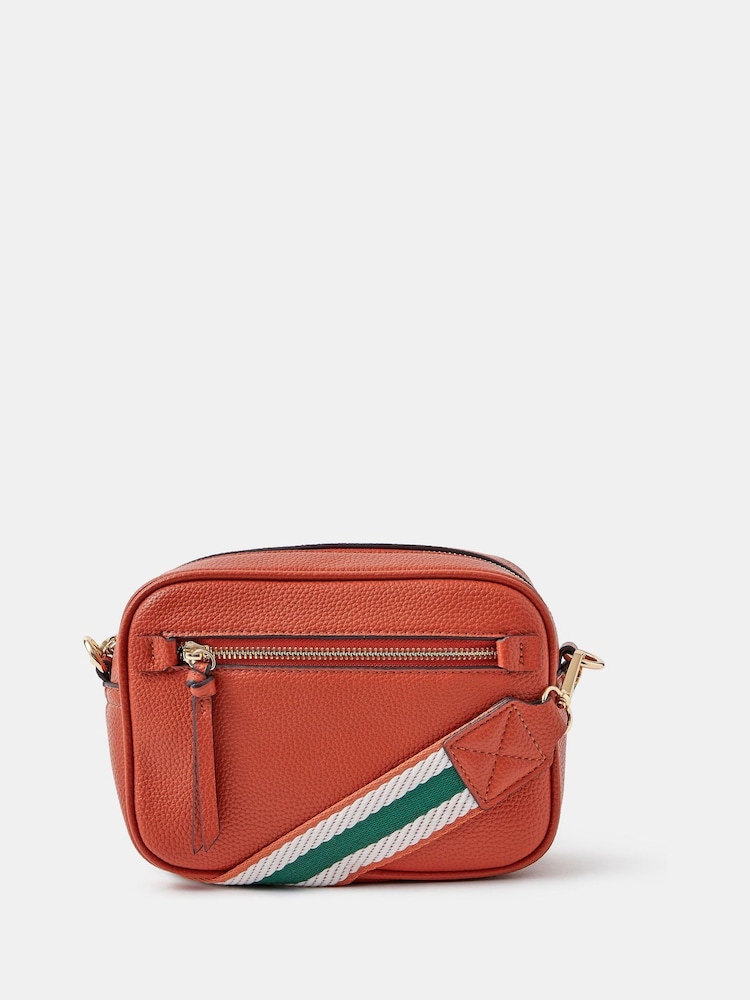 Accessorize Zip Ön Çarpaz Cross-body Bag - 3şəkildən 2 şəkil