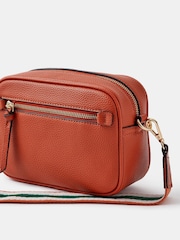 Accessorize Zip Ön Çarpaz Cross-body Bag - 3şəkildən 3 şəkil