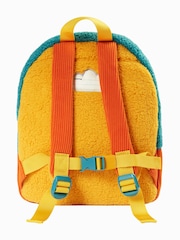 حقيبة ظهر فليس بتصميم شخصية من Frugi - صورة 2 من 3