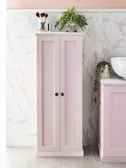 Pink Farnley Storage Console Cabinet - Image 1 of 7