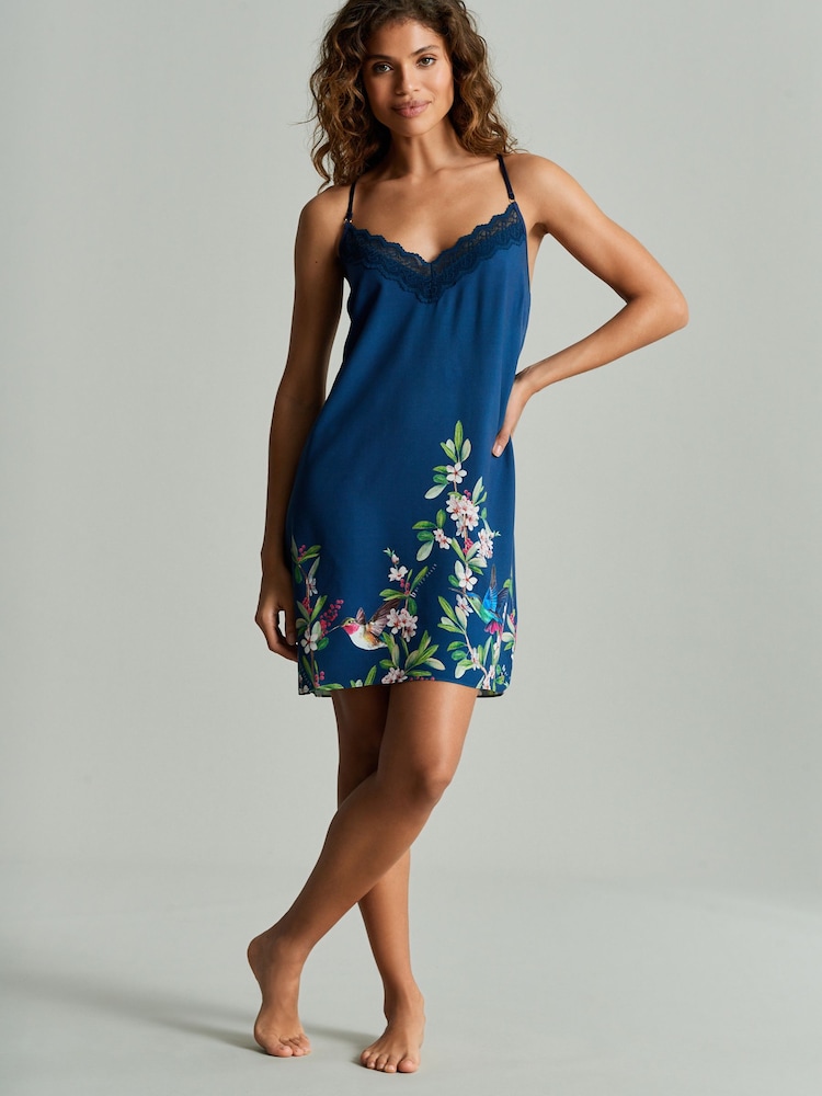 B by Ted Baker Viscose Lace Slip - Image 1 of 1