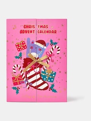 Angels By Accessorize Pink Accessories Christmas Advent Calendar - Image 1 of 2