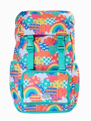 Morski - Frugi Trail Blazing Backpack - Obraz 1 z 5