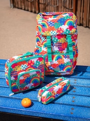 Morski - Frugi Trail Blazing Backpack - Obraz 2 z 5