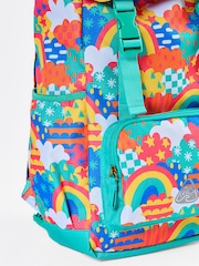 Morski - Frugi Trail Blazing Backpack - Obraz 4 z 5
