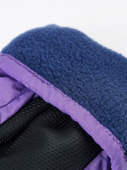 Lila - Frugi Snow and Ski Mittens Gloves - Bild 4 von 4