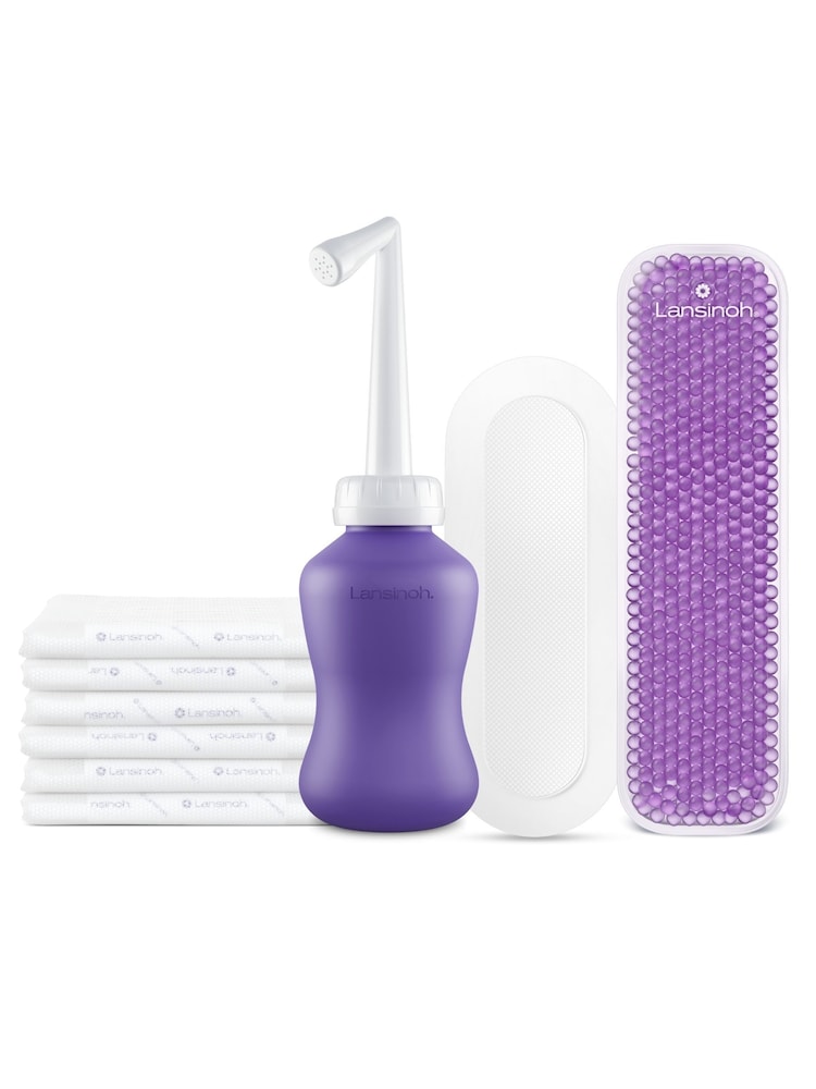 Lansinoh C Section Recovery Kit - Image 1 of 1