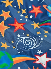 Frugi Blue Reversible Toasty Trail Jacket - Image 5 of 5