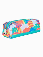鴛鴦藍 - Frugi Crafty 鉛筆盒 - 圖片 3，共 4