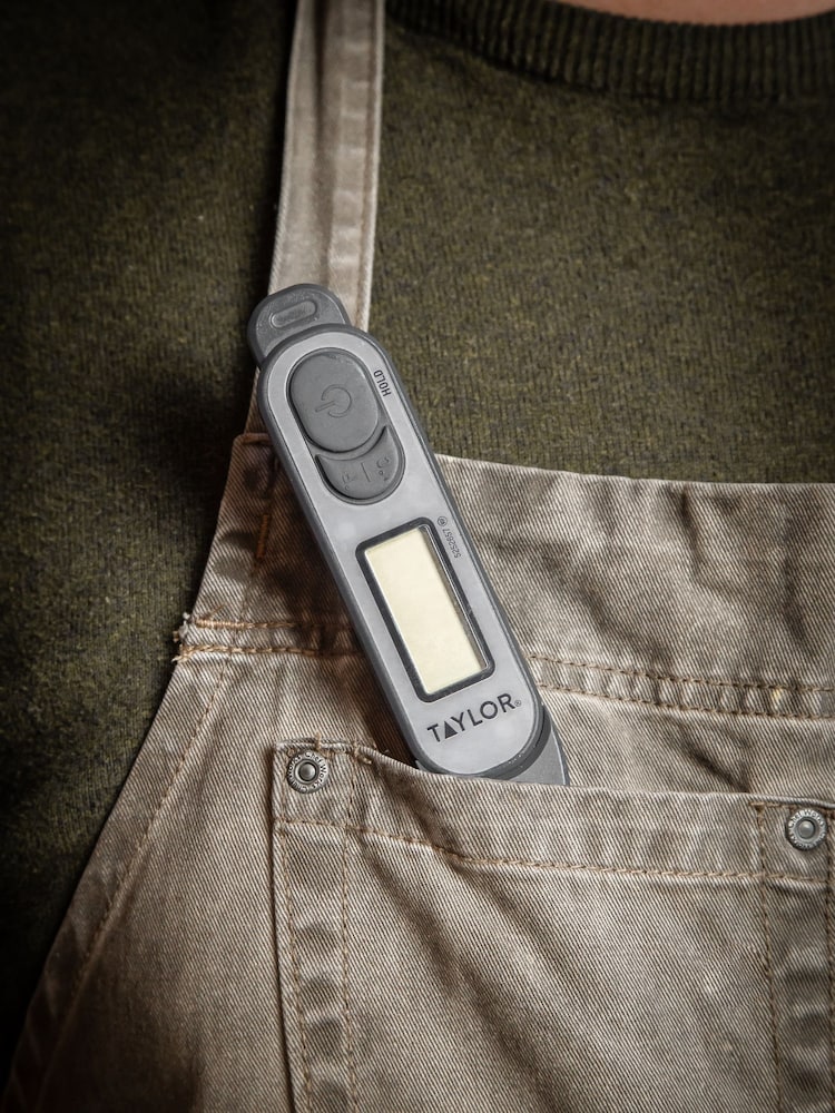 Taylor Pro Ultra-Fast Waterproof Meat Thermometer Probe - Image 3 of 3