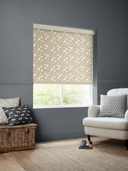 Emily Bond Linen St Maws Made to Measure Roller Blinds - Image 2 of 6
