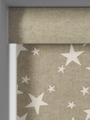 Emily Bond Linen St Maws Made to Measure Roller Blinds - Image 4 of 6