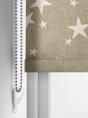 Emily Bond Linen St Maws Made to Measure Roller Blinds - Image 5 of 6