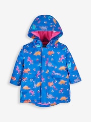 JoJo Maman Bébé Cobalt Blue Dinosaur " - Image 6 of 10