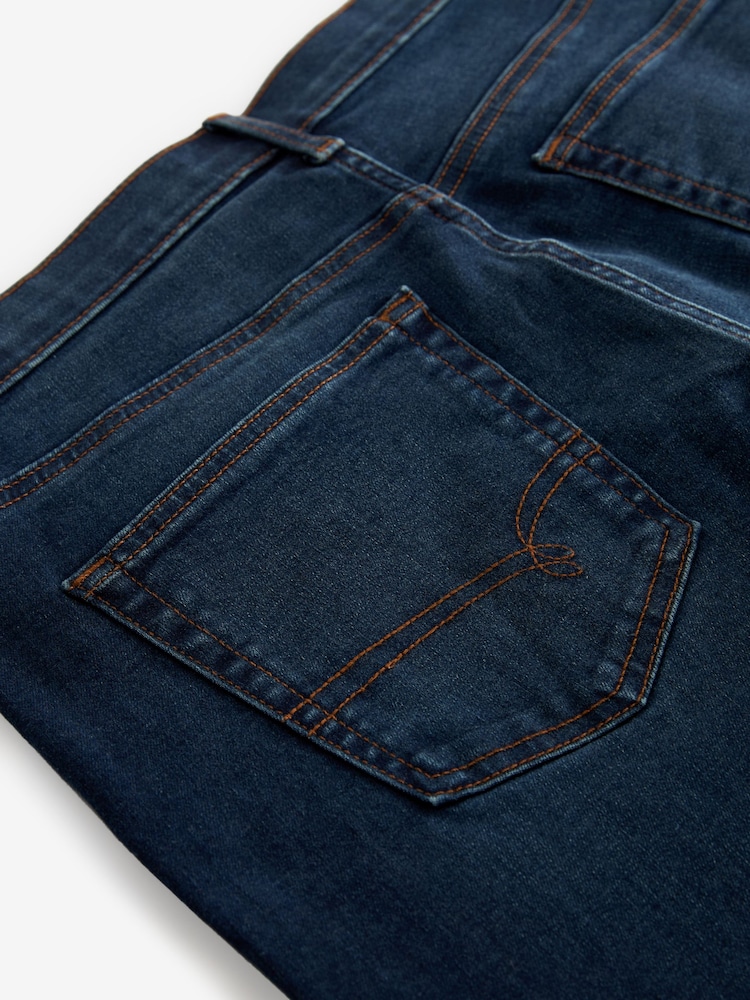 Blauw - Straight fit - Motionflex jeans - Image 9 of 12