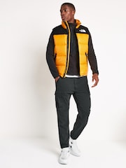 The North Face Black Glacier Pro 1/4 Zip Fleece - Image 3 of 5