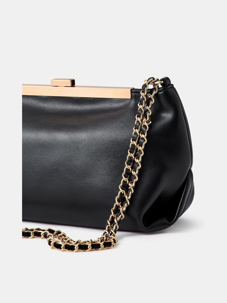 Accessorize Chain Strap Shoulder Bag - 2şəkildən 2 şəkil