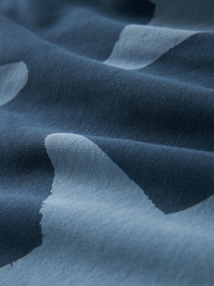 Bleu/Marine - Pyjama Snuggle en paquet de 3 (9mois-10ans) - Image 8 de 8