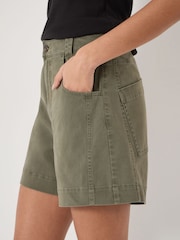 Hush Green Bryce Shorts - Image 4 of 6