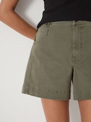 Hush Green Bryce Shorts - Image 5 of 6