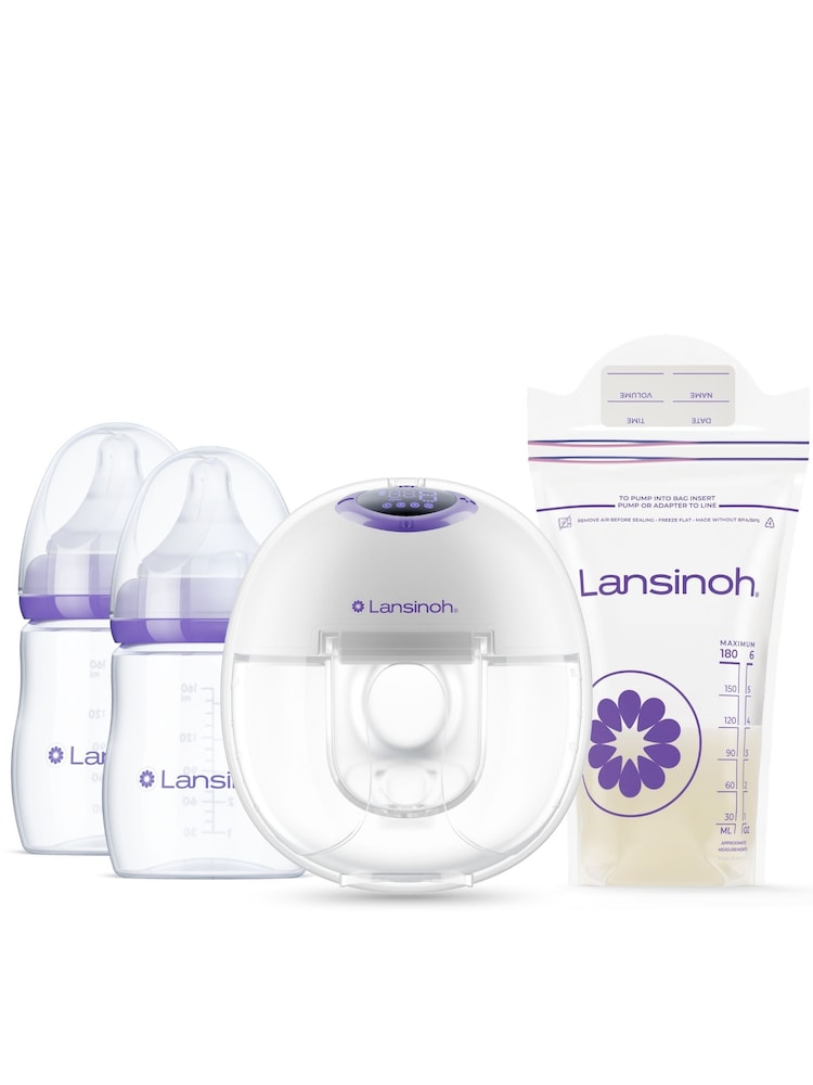 Lansinoh Wearable Pump Kit Single - Image 1 of 1