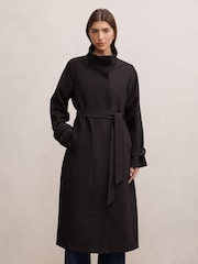 Gabardina Florence con cuello alzado de Forever New - Imagen 1 de 5